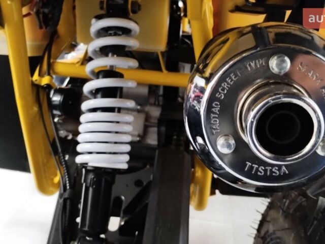 купити нове авто Comman Scorpion 2024 року від офіційного дилера АртМото Хмельницький Comman фото