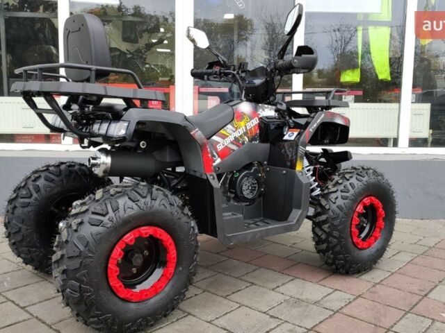 Comman Scorpion, объемом двигателя 0.2 л и пробегом 0 тыс. км за 1950 $, фото 9 на Automoto.ua