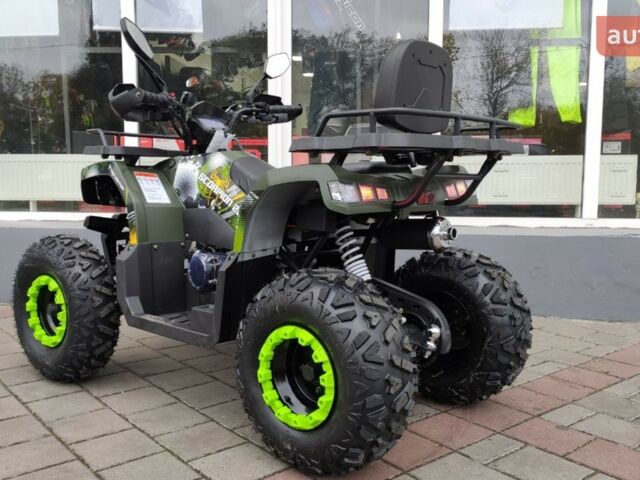 Comman Scorpion, объемом двигателя 0.2 л и пробегом 0 тыс. км за 1950 $, фото 2 на Automoto.ua