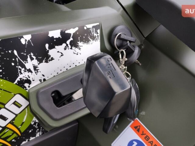 Comman Scorpion, объемом двигателя 0.2 л и пробегом 0 тыс. км за 1950 $, фото 12 на Automoto.ua