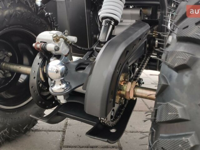 Comman Scorpion, объемом двигателя 0.2 л и пробегом 0 тыс. км за 1950 $, фото 28 на Automoto.ua