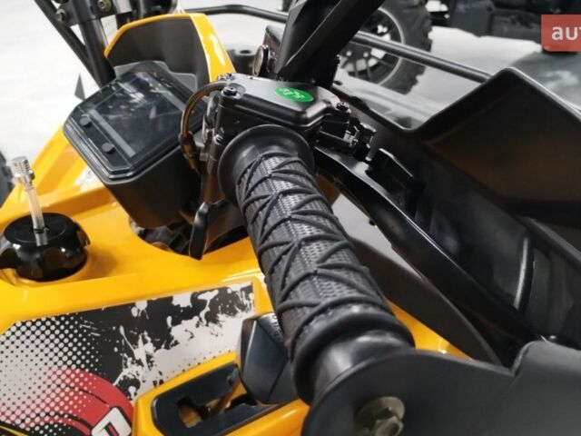 купити нове авто Comman Scorpion 2024 року від офіційного дилера АртМото Хмельницький Comman фото