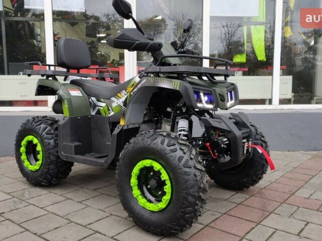 Comman Scorpion, объемом двигателя 0.2 л и пробегом 0 тыс. км за 1950 $, фото 14 на Automoto.ua