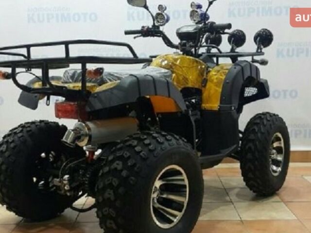 купити нове авто Comman Scorpion 2024 року від офіційного дилера АртМото Хмельницький Comman фото