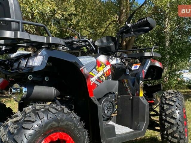 купити нове авто Comman Scorpion 2024 року від офіційного дилера BRP center Вінниця Comman фото