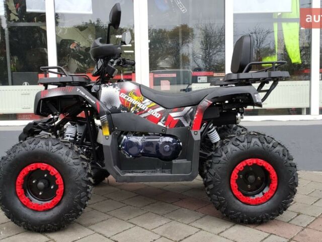 Comman Scorpion, объемом двигателя 0.2 л и пробегом 0 тыс. км за 1950 $, фото 6 на Automoto.ua