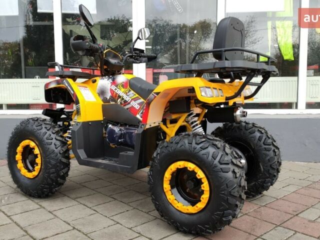 Comman Scorpion, объемом двигателя 0.2 л и пробегом 0 тыс. км за 1950 $, фото 4 на Automoto.ua