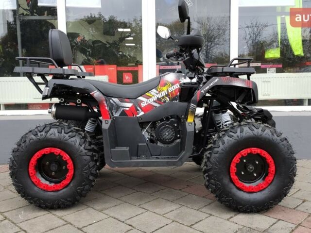 Comman Scorpion, объемом двигателя 0.2 л и пробегом 0 тыс. км за 1950 $, фото 10 на Automoto.ua