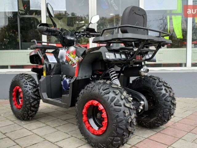 Comman Scorpion, объемом двигателя 0.2 л и пробегом 0 тыс. км за 1950 $, фото 7 на Automoto.ua