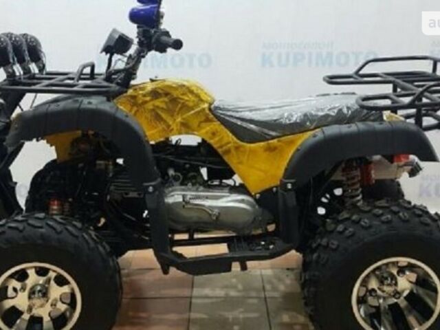 купити нове авто Comman Scorpion 2024 року від офіційного дилера АртМото Хмельницький Comman фото