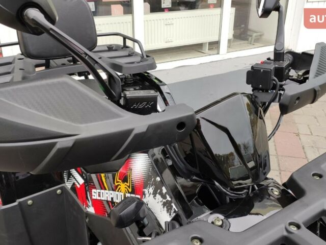 Comman Scorpion, объемом двигателя 0.2 л и пробегом 0 тыс. км за 1950 $, фото 25 на Automoto.ua