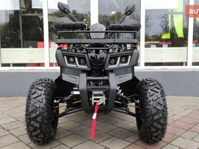 Comman Scorpion, объемом двигателя 0.2 л и пробегом 0 тыс. км за 1950 $, фото 12 на Automoto.ua