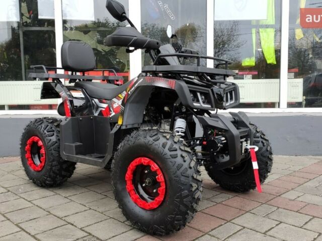 Comman Scorpion, объемом двигателя 0.2 л и пробегом 0 тыс. км за 1950 $, фото 11 на Automoto.ua