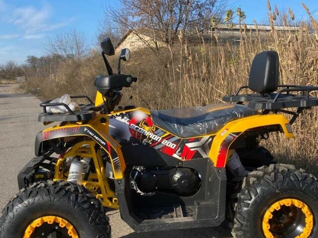 Comman Scorpion, об'ємом двигуна 0 л та пробігом 0 тис. км за 1950 $, фото 2 на Automoto.ua