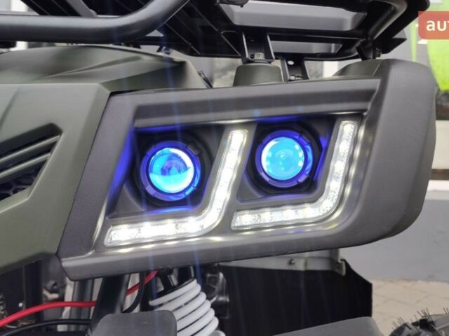 Comman Scorpion, объемом двигателя 0.2 л и пробегом 0 тыс. км за 1950 $, фото 9 на Automoto.ua