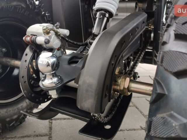 Comman Scorpion, объемом двигателя 0.2 л и пробегом 0 тыс. км за 1950 $, фото 21 на Automoto.ua