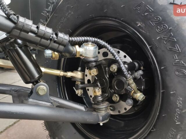 Comman Scorpion, объемом двигателя 0.2 л и пробегом 0 тыс. км за 1950 $, фото 18 на Automoto.ua