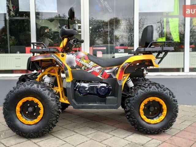 Comman Scorpion, объемом двигателя 0.2 л и пробегом 0 тыс. км за 1950 $, фото 3 на Automoto.ua