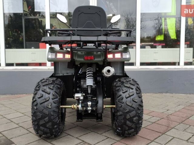 Comman Scorpion, объемом двигателя 0.2 л и пробегом 0 тыс. км за 1950 $, фото 4 на Automoto.ua