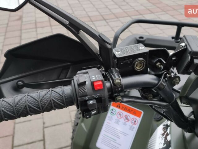 Comman Scorpion, объемом двигателя 0.2 л и пробегом 0 тыс. км за 1950 $, фото 14 на Automoto.ua