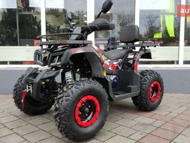 Comman Scorpion, объемом двигателя 0.2 л и пробегом 0 тыс. км за 1950 $, фото 5 на Automoto.ua