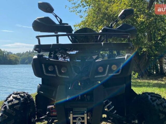 купити нове авто Comman Scorpion 2024 року від офіційного дилера BRP center Вінниця Comman фото