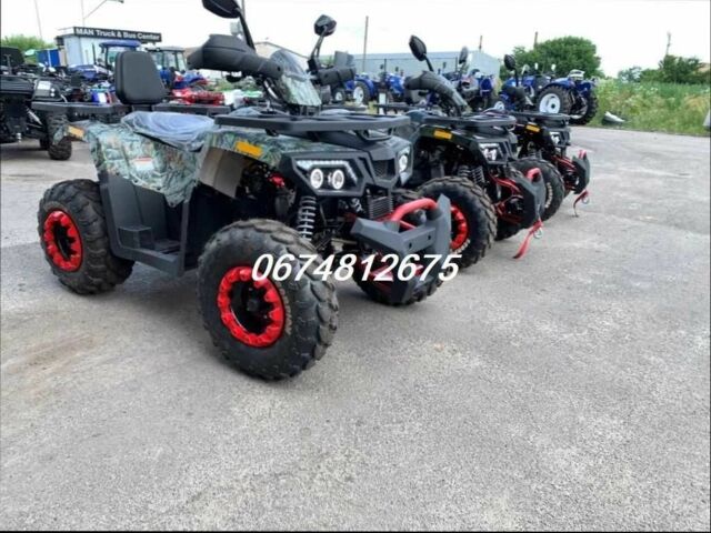 Comman Scorpion, об'ємом двигуна 0 л та пробігом 0 тис. км за 1950 $, фото 2 на Automoto.ua