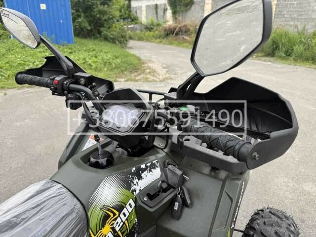 Comman Scorpion, об'ємом двигуна 0 л та пробігом 0 тис. км за 1950 $, фото 5 на Automoto.ua