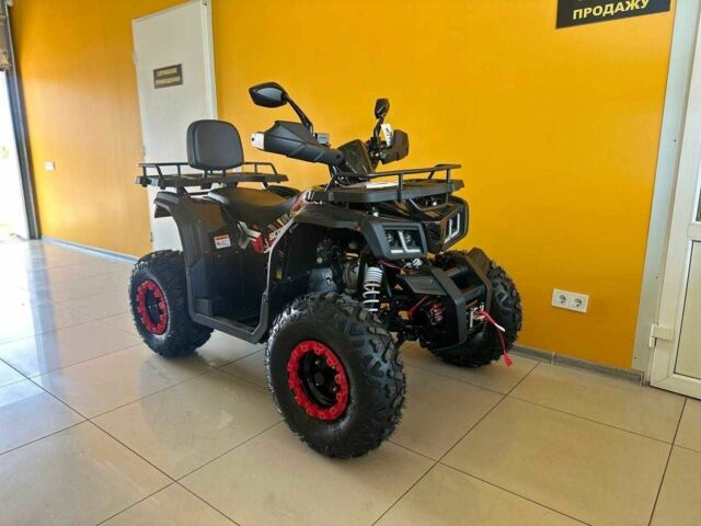 Comman Scorpion, об'ємом двигуна 0.2 л та пробігом 0 тис. км за 2000 $, фото 7 на Automoto.ua