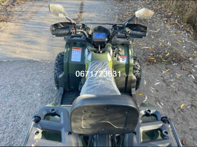 Comman Scorpion, объемом двигателя 0 л и пробегом 0 тыс. км за 1950 $, фото 9 на Automoto.ua