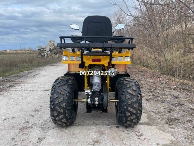 Comman Scorpion, об'ємом двигуна 0 л та пробігом 0 тис. км за 1950 $, фото 20 на Automoto.ua