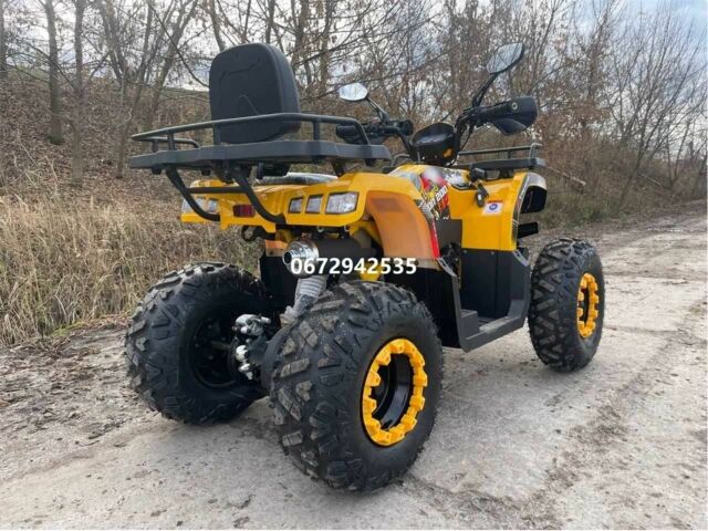 Comman Scorpion, об'ємом двигуна 0 л та пробігом 0 тис. км за 1950 $, фото 11 на Automoto.ua