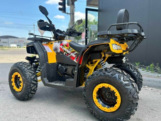 Comman Scorpion, об'ємом двигуна 0.2 л та пробігом 0 тис. км за 1950 $, фото 15 на Automoto.ua