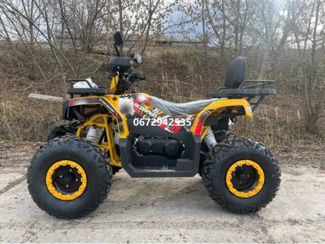 Comman Scorpion, об'ємом двигуна 0 л та пробігом 0 тис. км за 1950 $, фото 23 на Automoto.ua