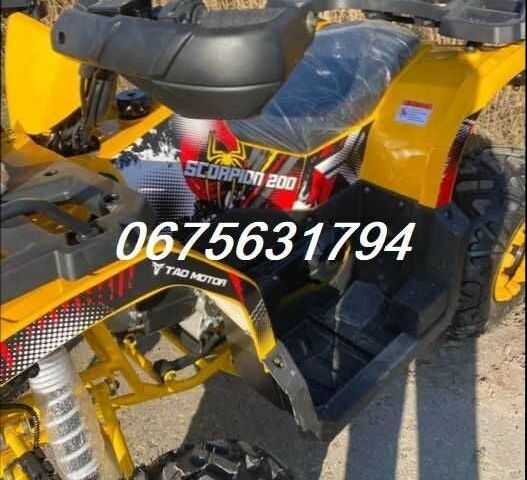 Comman Scorpion, об'ємом двигуна 0 л та пробігом 0 тис. км за 1950 $, фото 6 на Automoto.ua