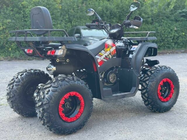 Comman Scorpion, об'ємом двигуна 0.2 л та пробігом 0 тис. км за 1950 $, фото 1 на Automoto.ua