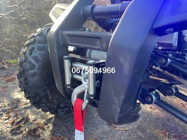 Comman Scorpion, об'ємом двигуна 0 л та пробігом 0 тис. км за 1950 $, фото 6 на Automoto.ua