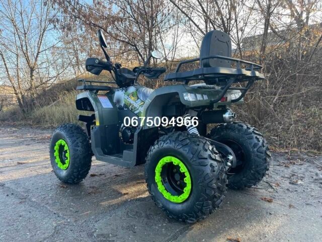 Comman Scorpion, об'ємом двигуна 0 л та пробігом 0 тис. км за 1950 $, фото 9 на Automoto.ua