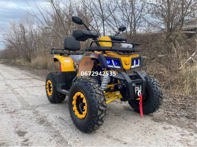 Comman Scorpion, об'ємом двигуна 0 л та пробігом 0 тис. км за 1950 $, фото 10 на Automoto.ua