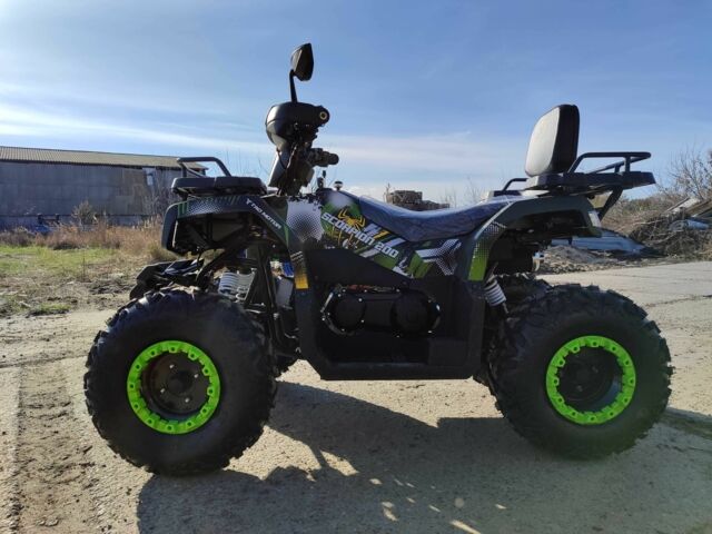 Comman Scorpion, об'ємом двигуна 0.2 л та пробігом 0 тис. км за 1950 $, фото 1 на Automoto.ua