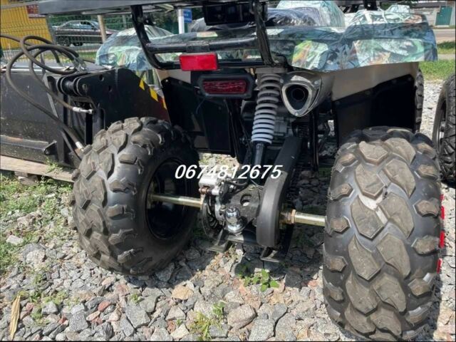 Comman Scorpion, об'ємом двигуна 0 л та пробігом 0 тис. км за 1950 $, фото 8 на Automoto.ua