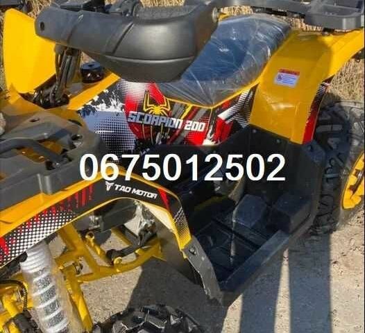 Comman Scorpion, объемом двигателя 0 л и пробегом 0 тыс. км за 1950 $, фото 5 на Automoto.ua