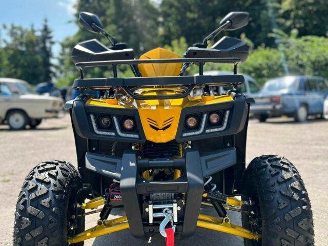 Comman Scorpion, об'ємом двигуна 0.2 л та пробігом 0 тис. км за 1950 $, фото 13 на Automoto.ua