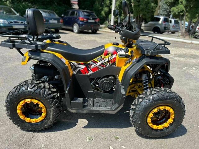 Comman Scorpion, об'ємом двигуна 0.2 л та пробігом 0 тис. км за 1950 $, фото 11 на Automoto.ua