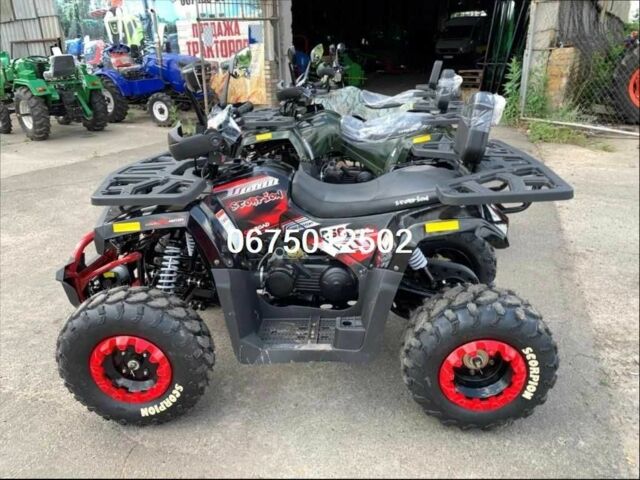Comman Scorpion, объемом двигателя 0 л и пробегом 0 тыс. км за 1950 $, фото 6 на Automoto.ua