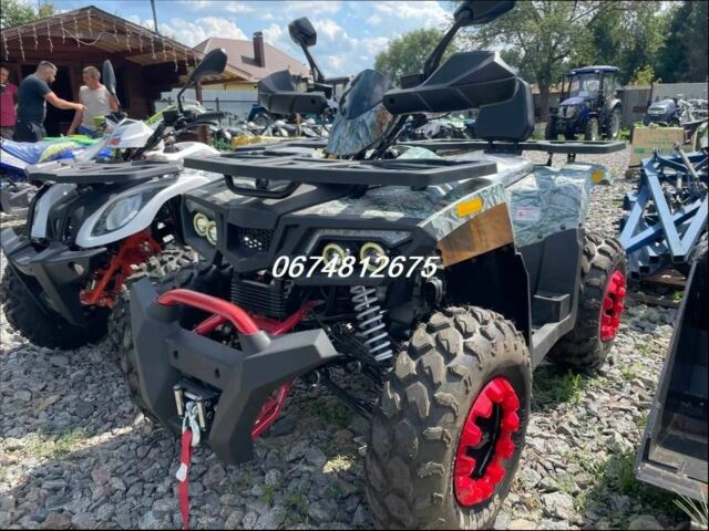 Comman Scorpion, об'ємом двигуна 0 л та пробігом 0 тис. км за 1950 $, фото 10 на Automoto.ua