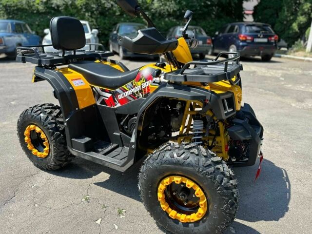 Comman Scorpion, об'ємом двигуна 0.2 л та пробігом 0 тис. км за 1950 $, фото 12 на Automoto.ua