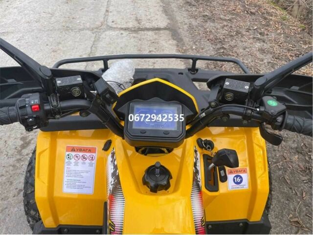 Comman Scorpion, об'ємом двигуна 0 л та пробігом 0 тис. км за 1950 $, фото 18 на Automoto.ua