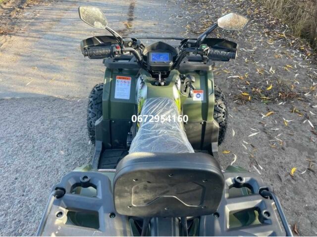 Comman Scorpion, об'ємом двигуна 0 л та пробігом 0 тис. км за 1950 $, фото 8 на Automoto.ua