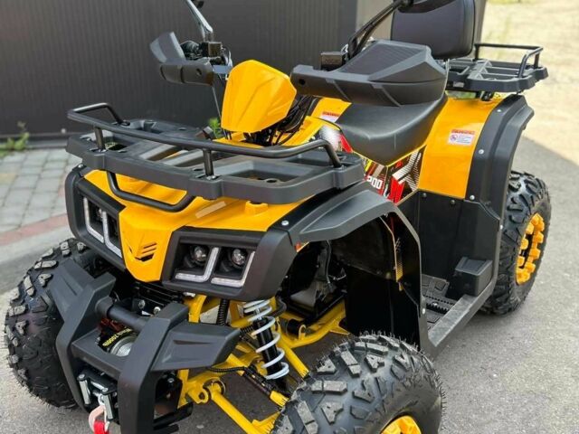 Comman Scorpion, об'ємом двигуна 0.2 л та пробігом 0 тис. км за 1950 $, фото 2 на Automoto.ua